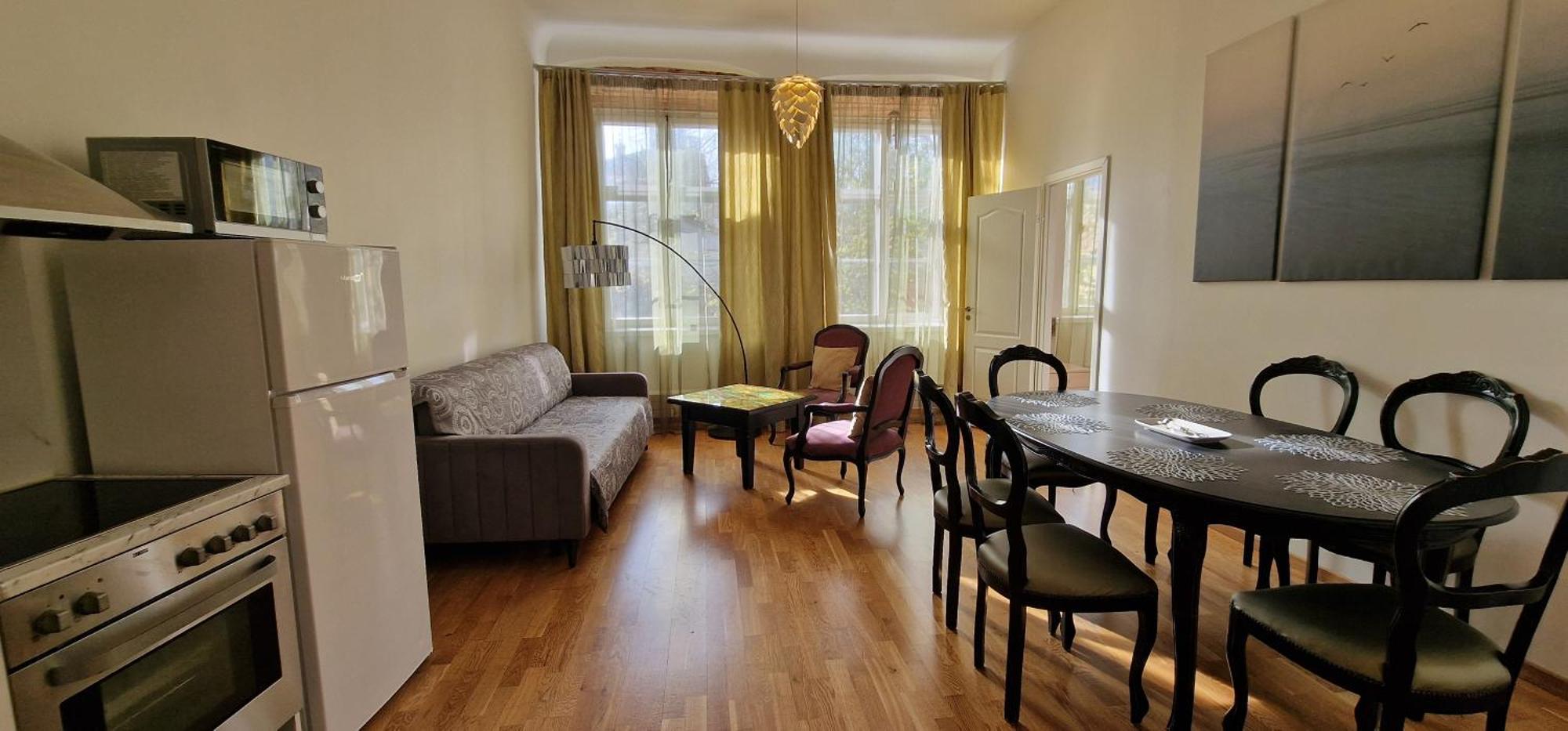 Korter Old Town Luxury