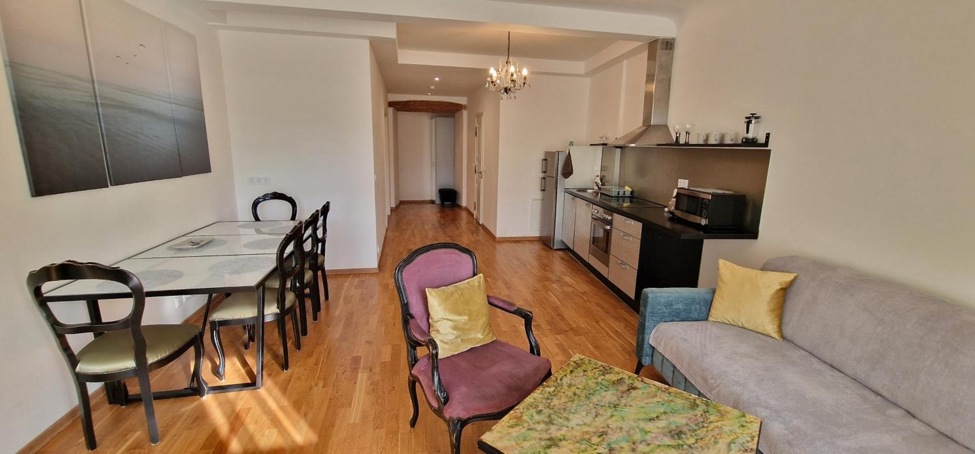 Korter Old Town Luxury